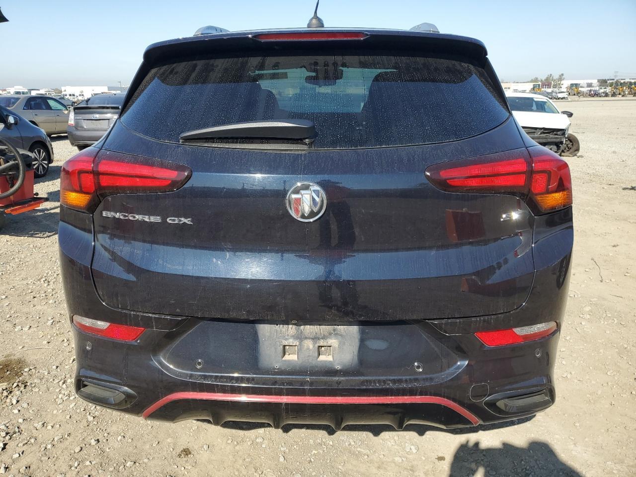 2020 Buick Encore Gx Select Copart, lot number: 52557685, vin: KL4MMDSL2LB092302. Thumbnail 6