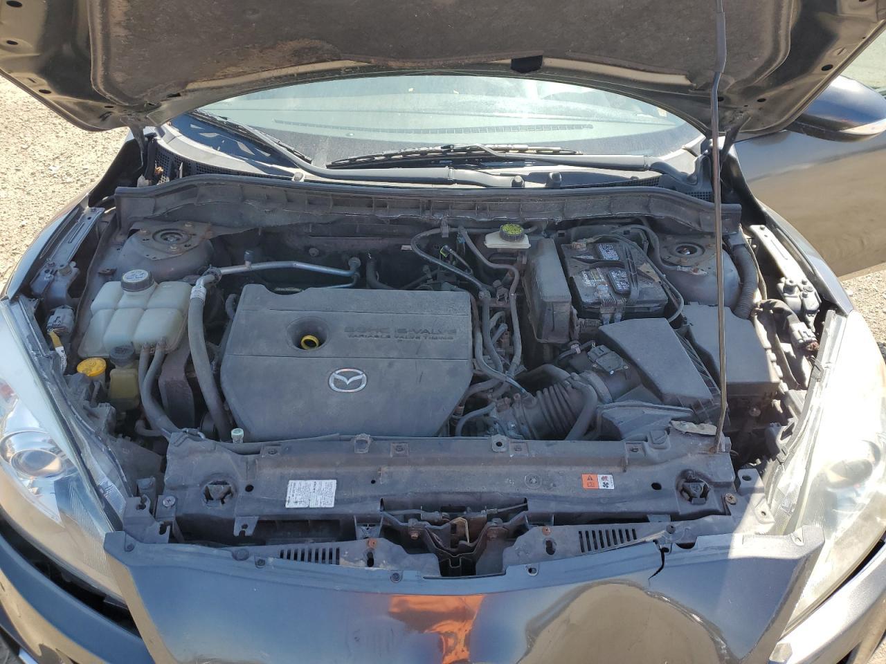 2010 Mazda 3 S Copart, lot number: 52739955, vin: JM1BL1S52A1104418. Thumbnail 11