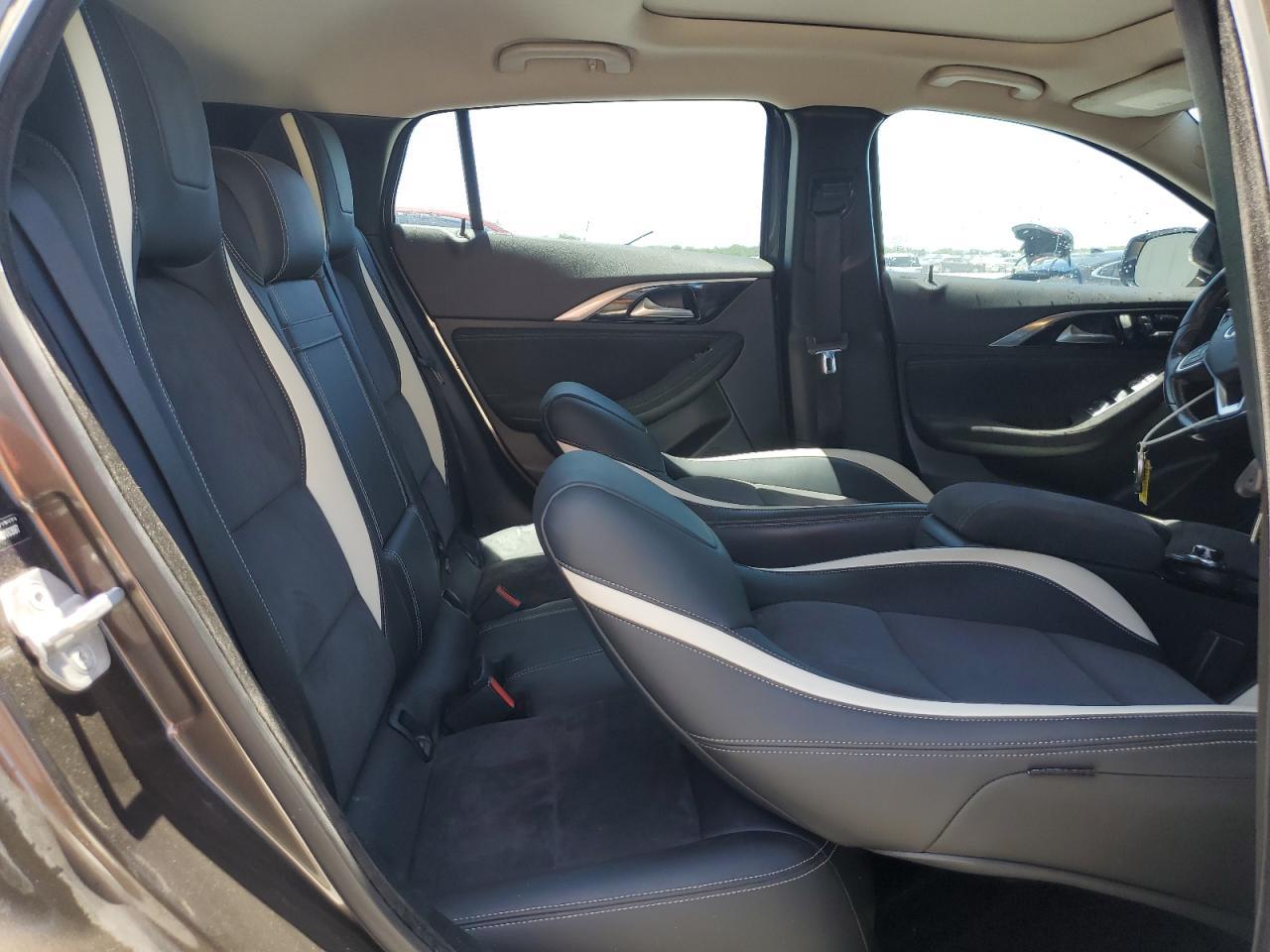 2017 Infiniti Qx30 Base Copart, lot number: 55046485, vin: SJKCH5CP0HA018397. Thumbnail 10