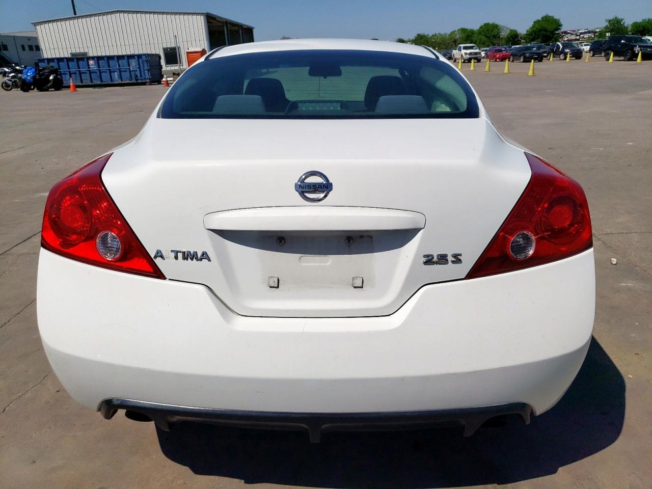 2008 Nissan Altima 2.5S Copart, lot number: 52591865, vin: 1N4AL24E38C247445. Thumbnail 6