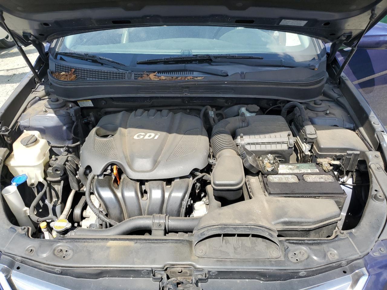 2009 Hyundai Santa Fe Gls Copart, lot number: 54125105, vin: NULL. Thumbnail 11