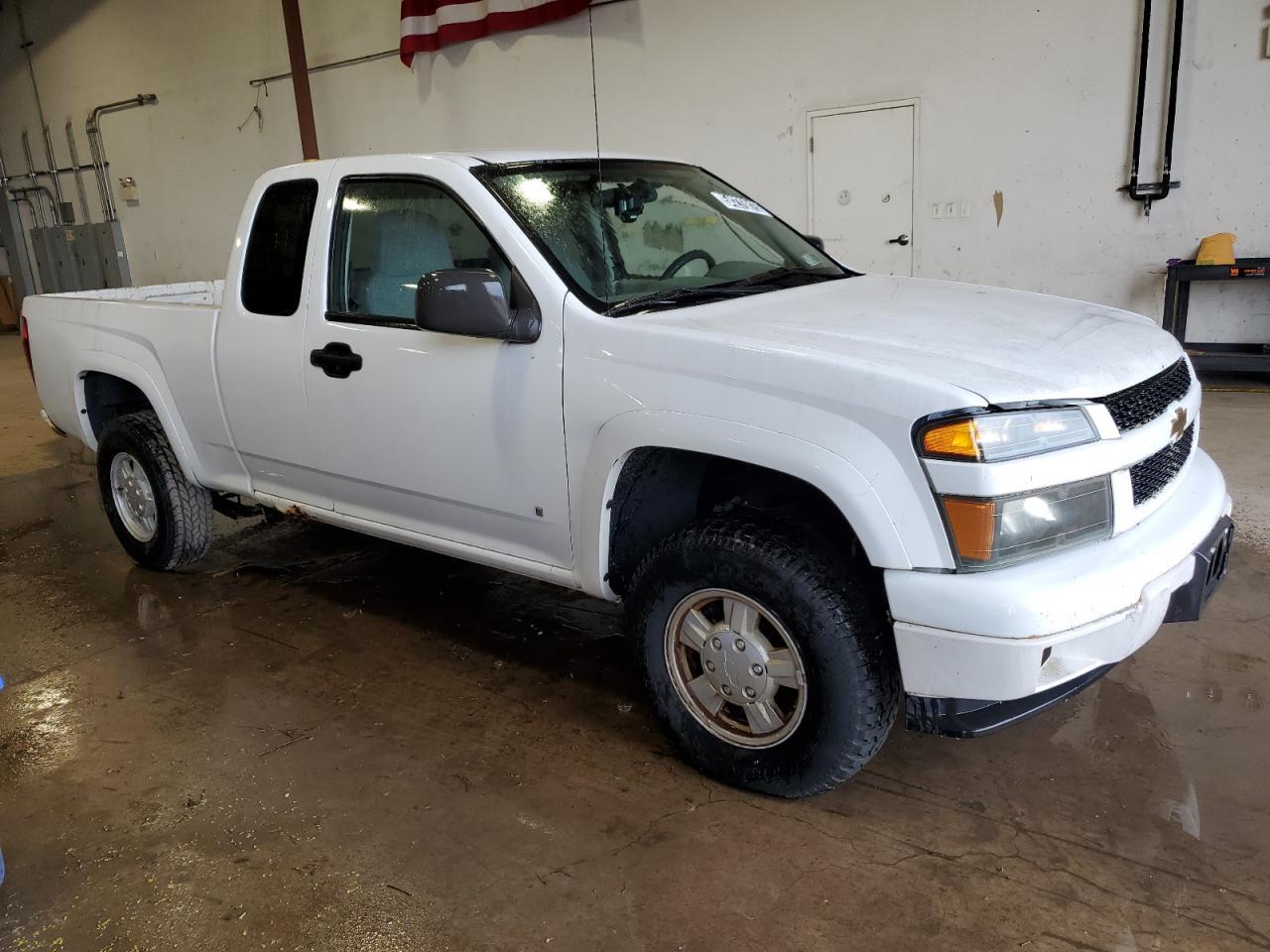 2007 Chevrolet Colorado Copart, lot number: 54276815, vin: 1GCDT199678156555. Thumbnail 4