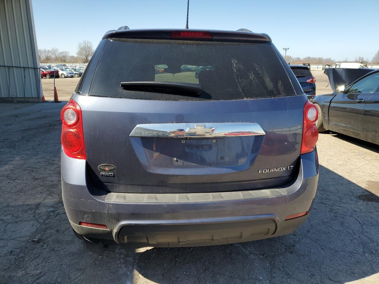 2014 Chevrolet Equinox Lt Copart, lot number: 52873265, vin: 2GNFLFEK1E6192579. Thumbnail 6