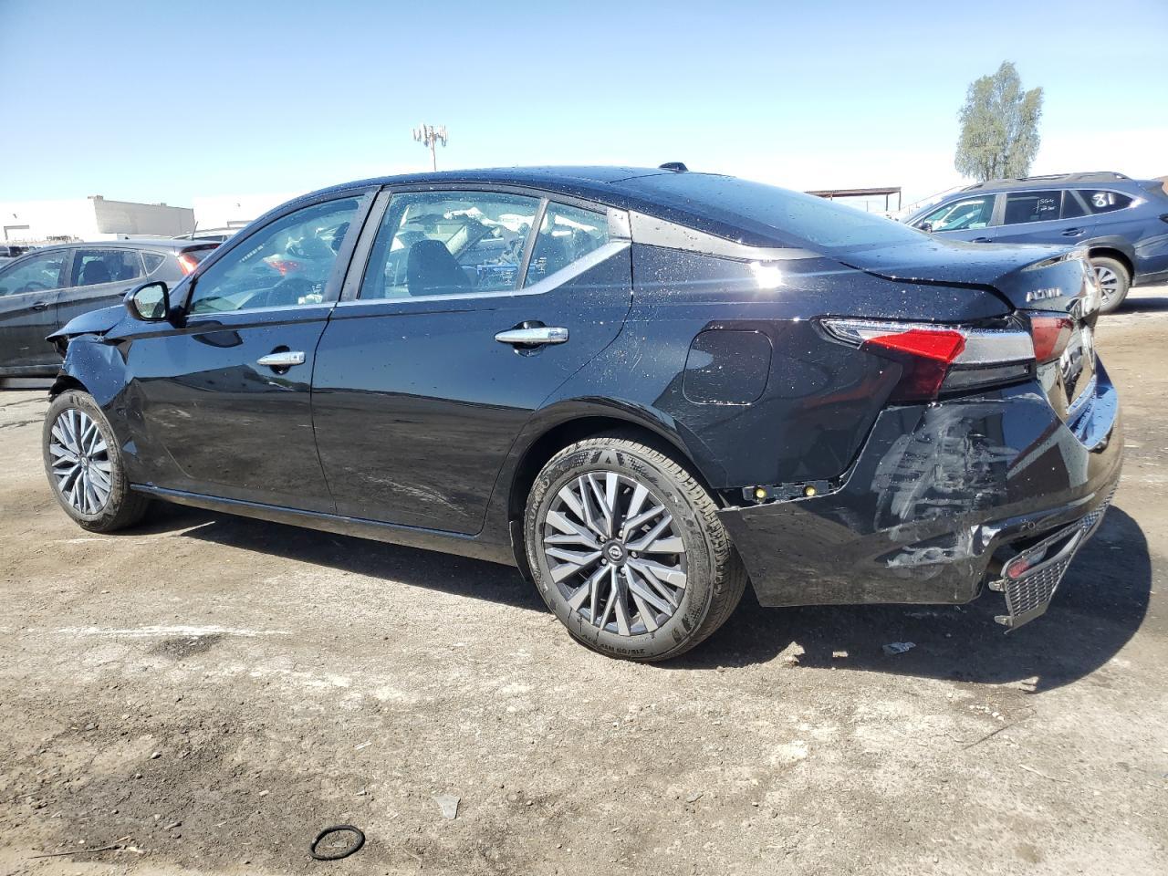 2025 Nissan Altima Sv Copart, lot number: 54535065, vin: 1N4BL4DV1SN352867. Thumbnail 2