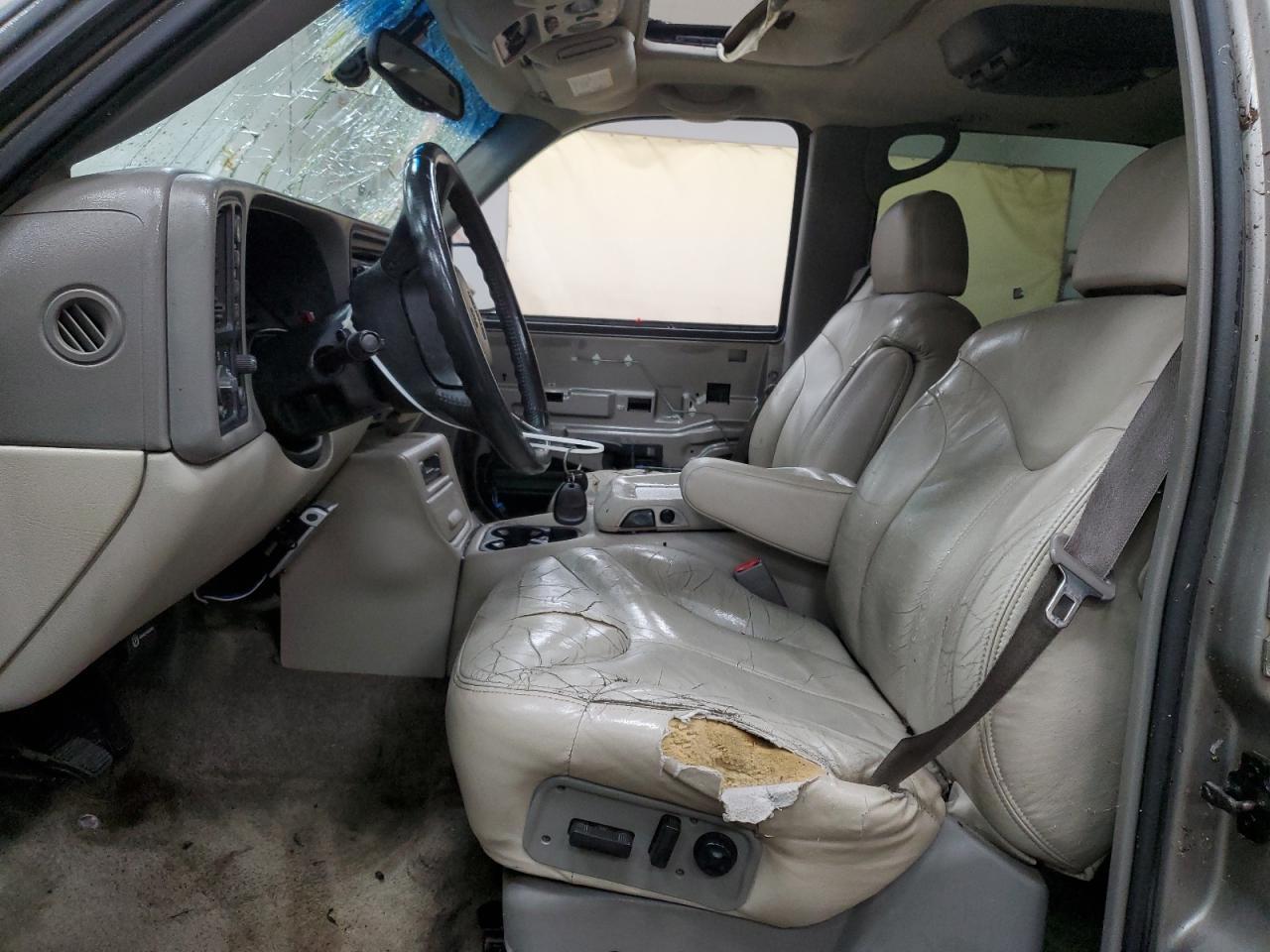 2002 GMC Yukon Xl K1500 Copart, lot number: 52239925, vin: 1GKFK16Z62J118183. Thumbnail 7