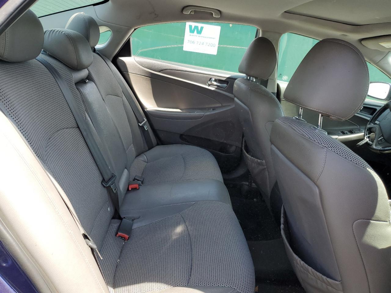 2009 Hyundai Santa Fe Gls Copart, lot number: 54125105, vin: NULL. Thumbnail 10