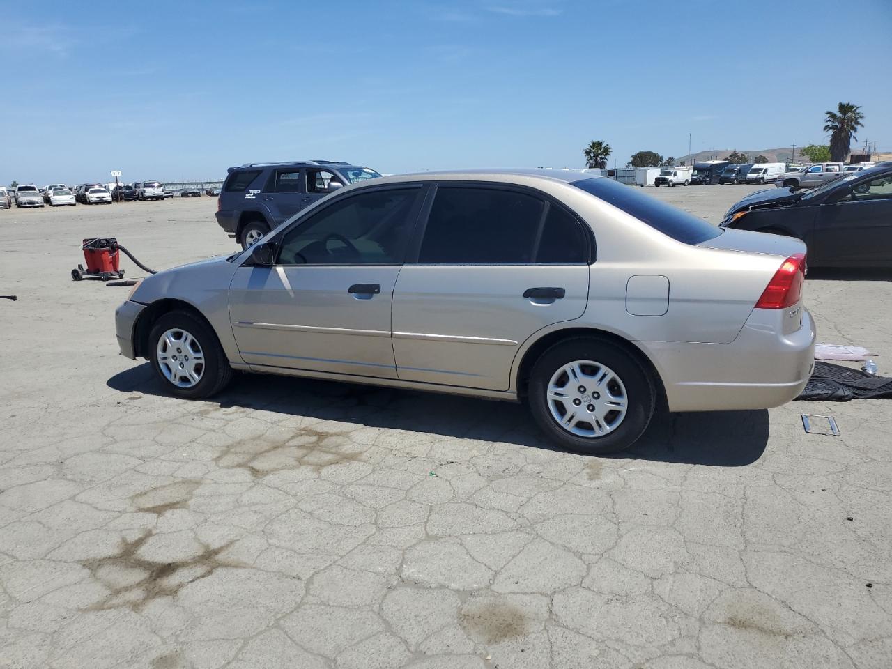 2009 Hyundai Santa Fe Gls Copart, lot number: 55175545, vin: NULL. Thumbnail 2