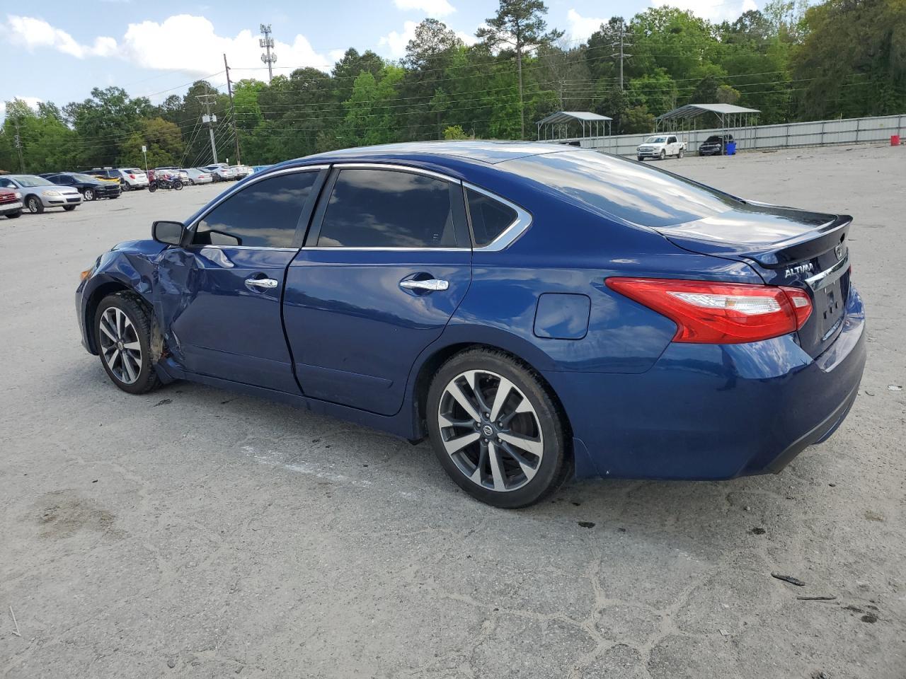 2016 Nissan Altima 2.5 Copart, lot number: 51915795, vin: 1N4AL3AP7GC251749. Thumbnail 2