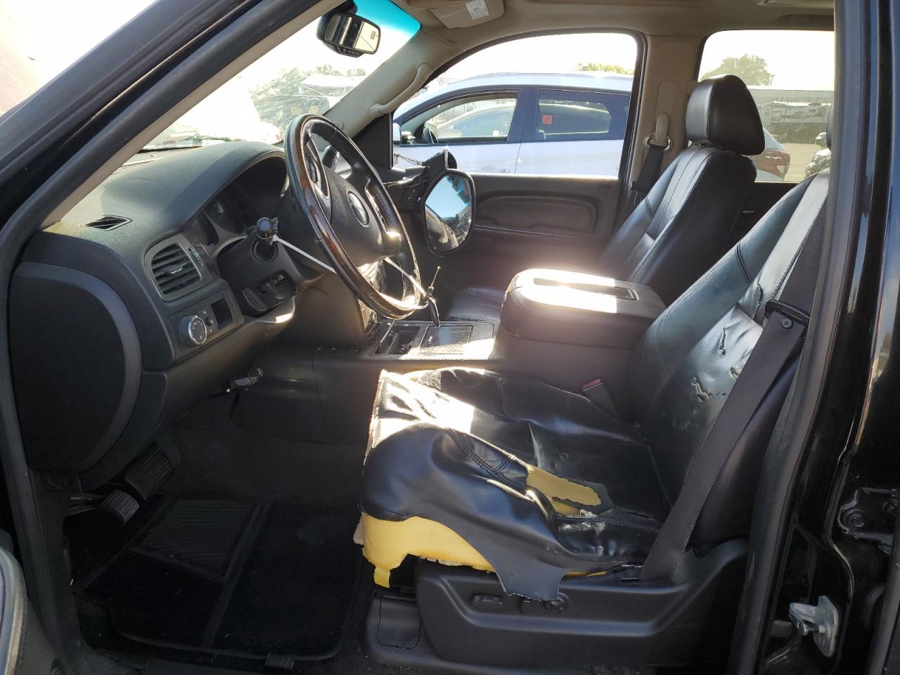 2007 GMC Yukon Denali Copart, lot number: 52628835, vin: 1GKFK63847J277381. Thumbnail 7