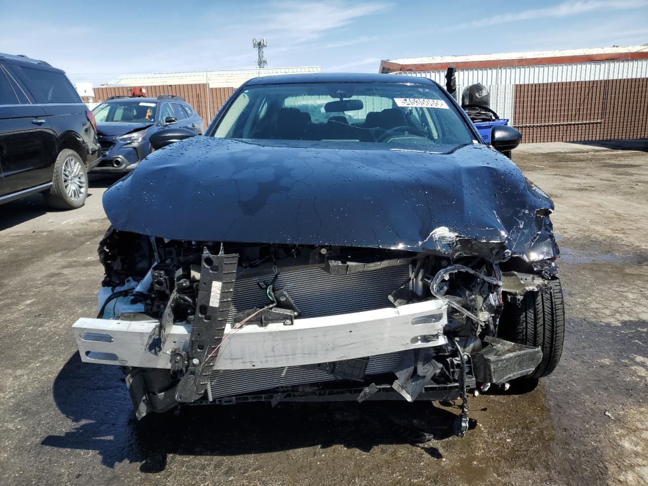 2025 Nissan Altima Sv Copart, lot number: 54535065, vin: 1N4BL4DV1SN352867. Thumbnail 5