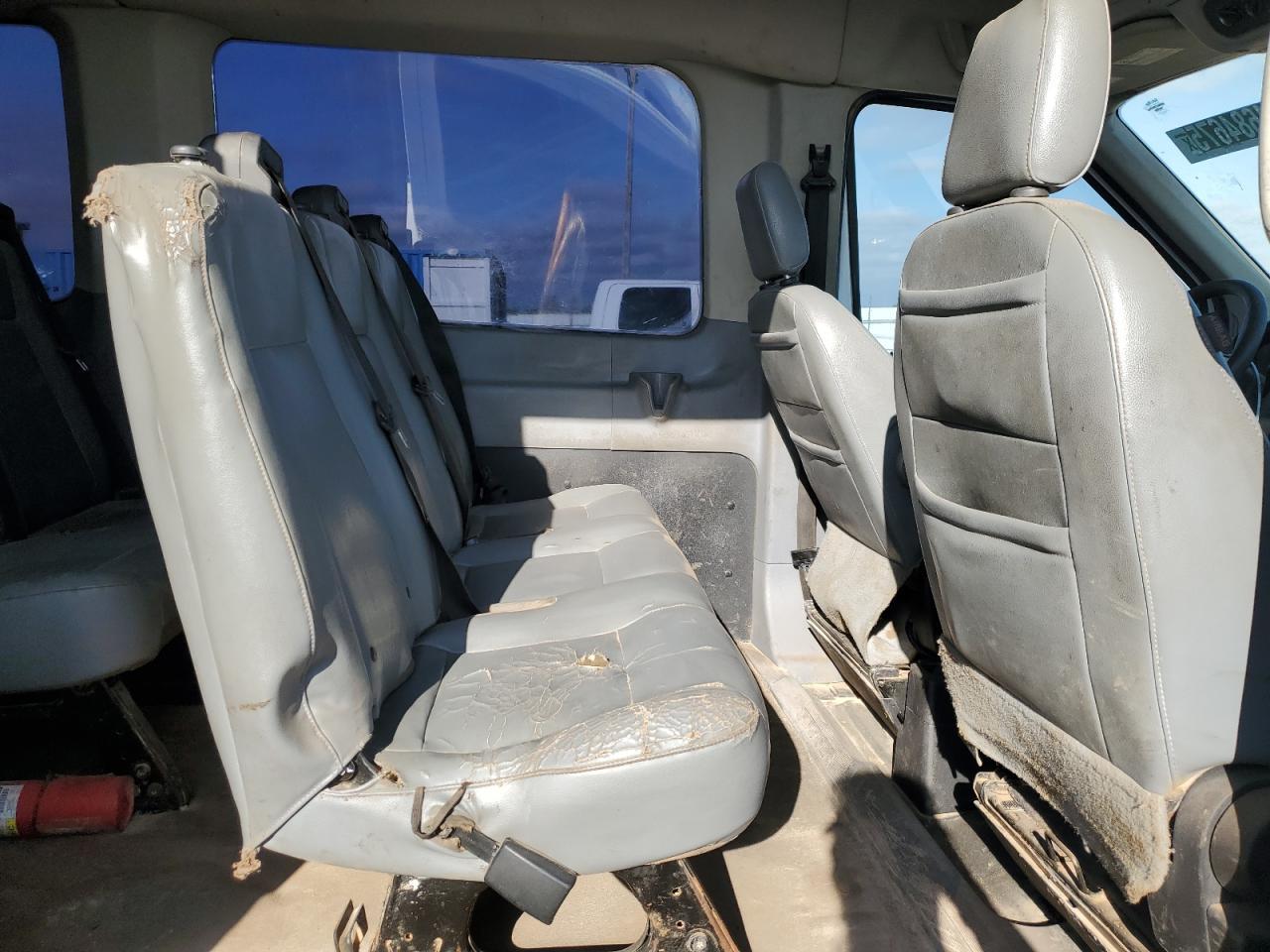 2018 Ford Transit T-350 Copart, lot number: 54684675, vin: 1FBAX2CM6JKA41222. Thumbnail 11