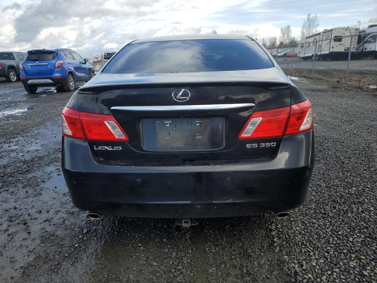 2007 Lexus Es 350 Copart, lot number: 51534595, vin: JTHBJ46G872093932. Thumbnail 6