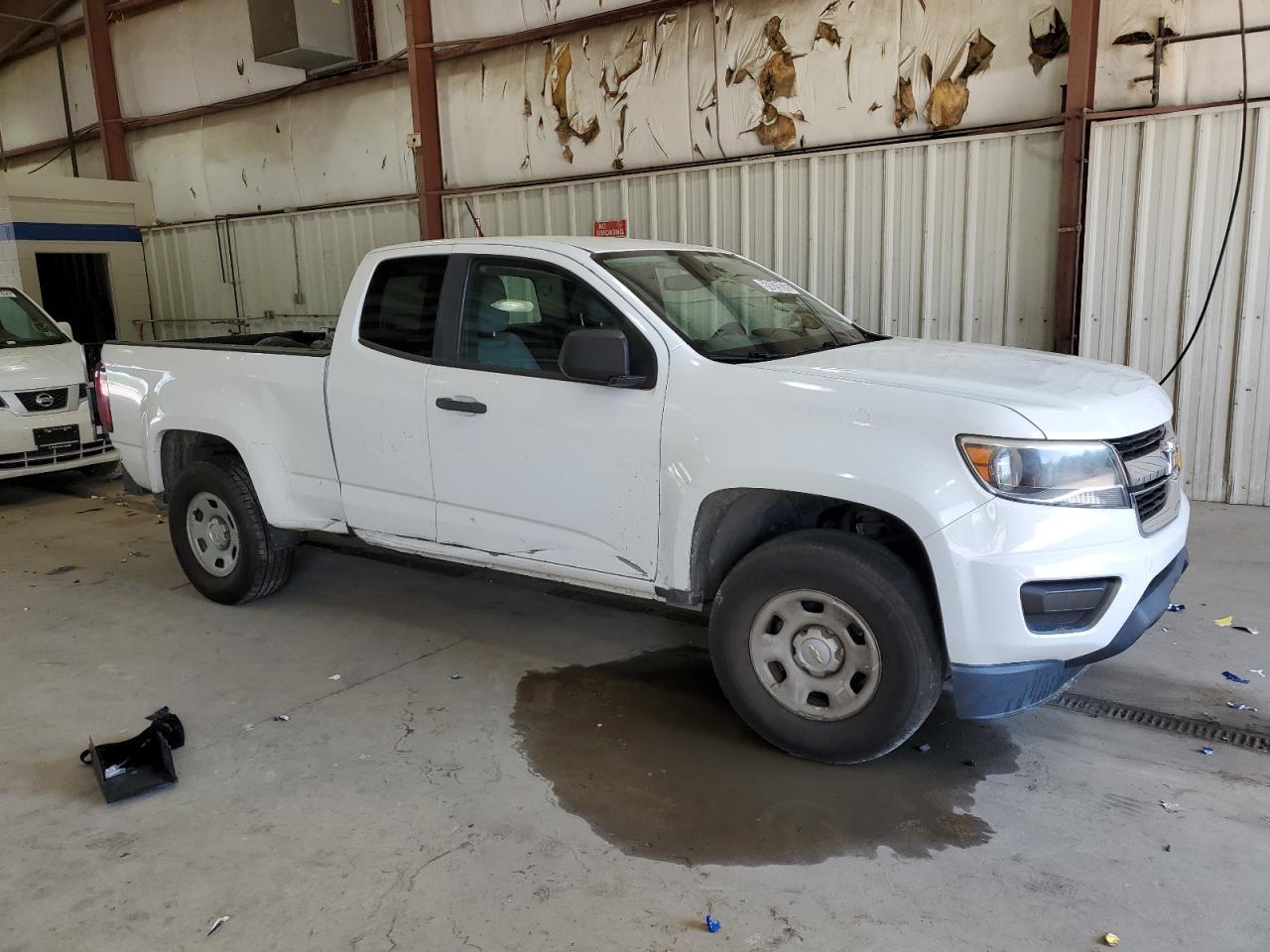 2016 Chevrolet Colorado Copart, lot number: 55029835, vin: 1GCHSBEA8G1298943. Thumbnail 4