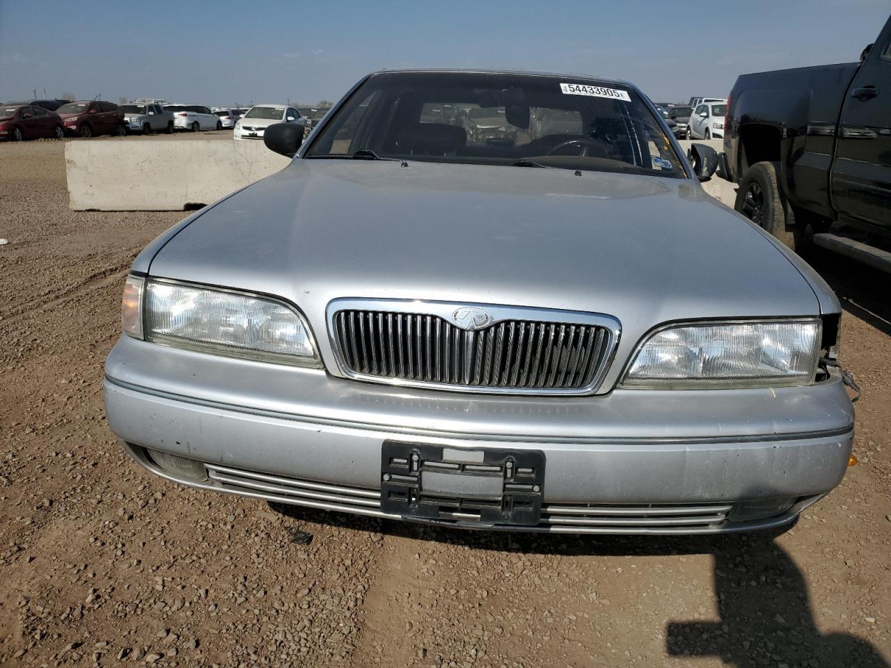 1996 Infiniti Q45 Copart, lot number: 54433905, vin: JNKNG01D1TM404004. Thumbnail 5