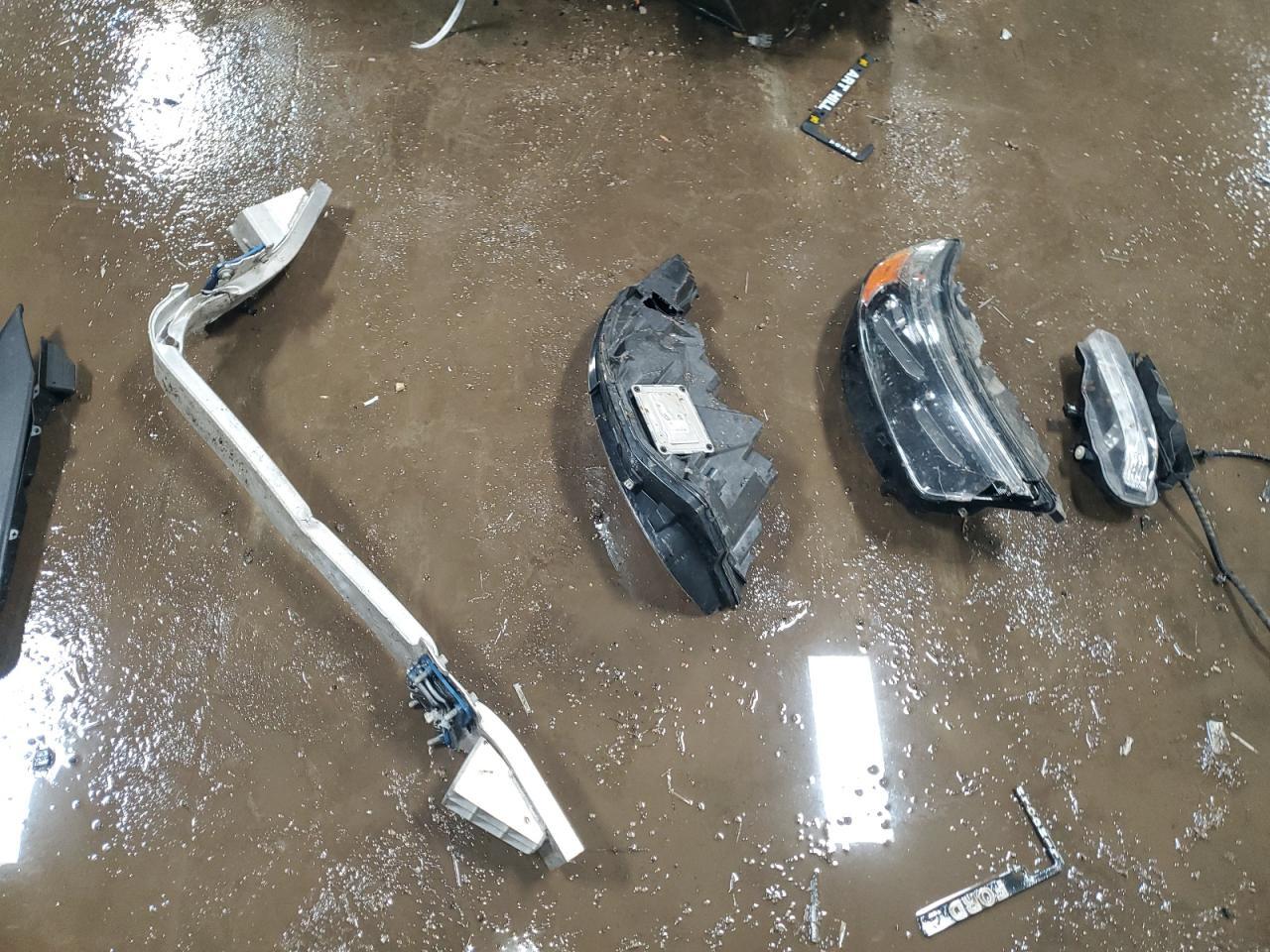 2020 Ford Explorer Xlt Copart, lot number: 52544865, vin: 1FMSK8DH4LGC76500. Thumbnail 12