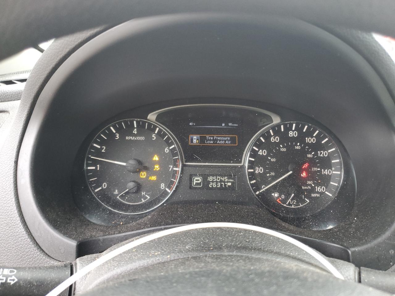 2015 Nissan Altima 2.5 Copart, lot number: 52681425, vin: 1N4AL3AP8FC221108. Thumbnail 9