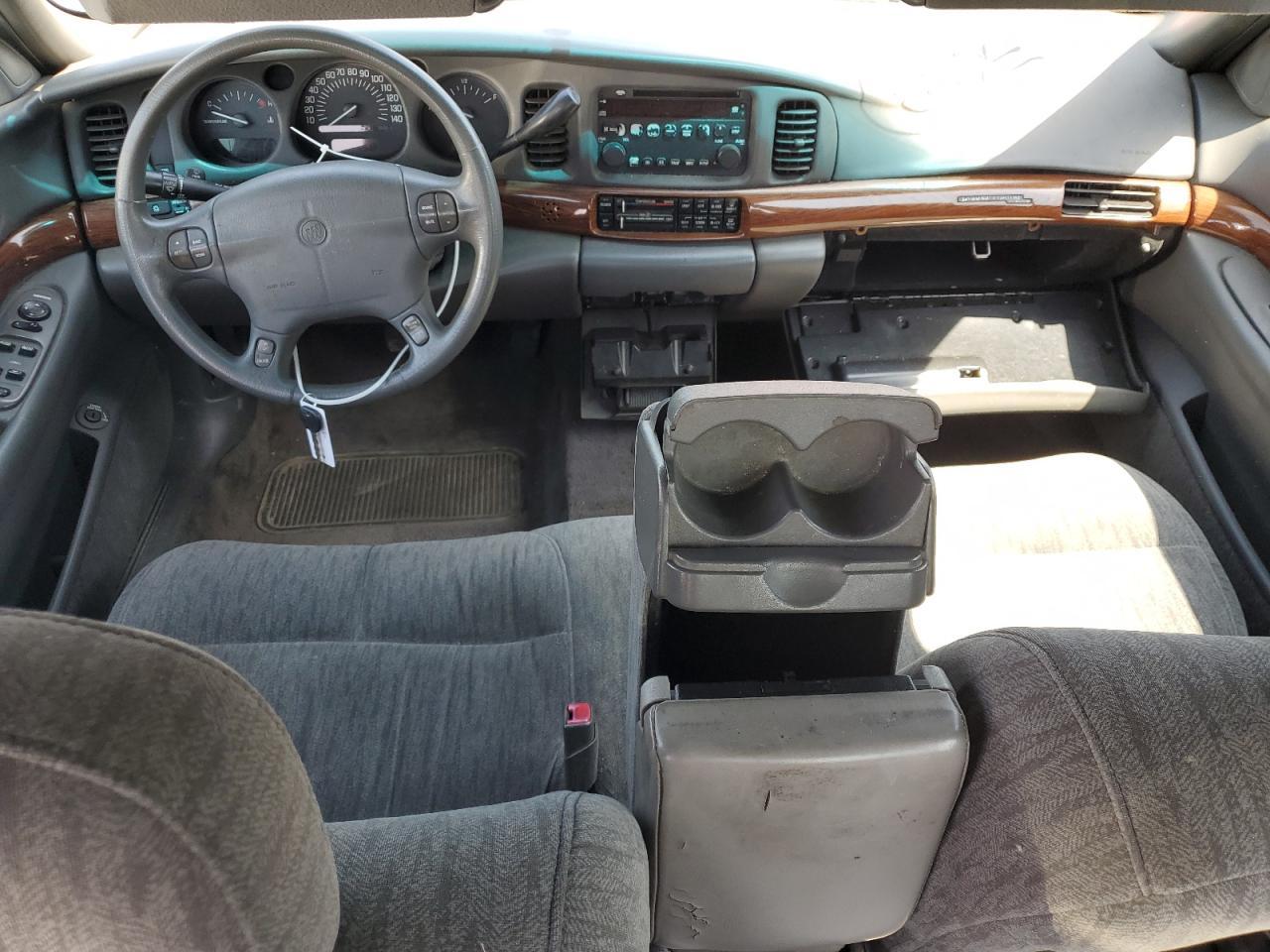 2004 Buick Lesabre Custom Copart, lot number: 52228385, vin: 1G4HP52K74U243020. Thumbnail 8