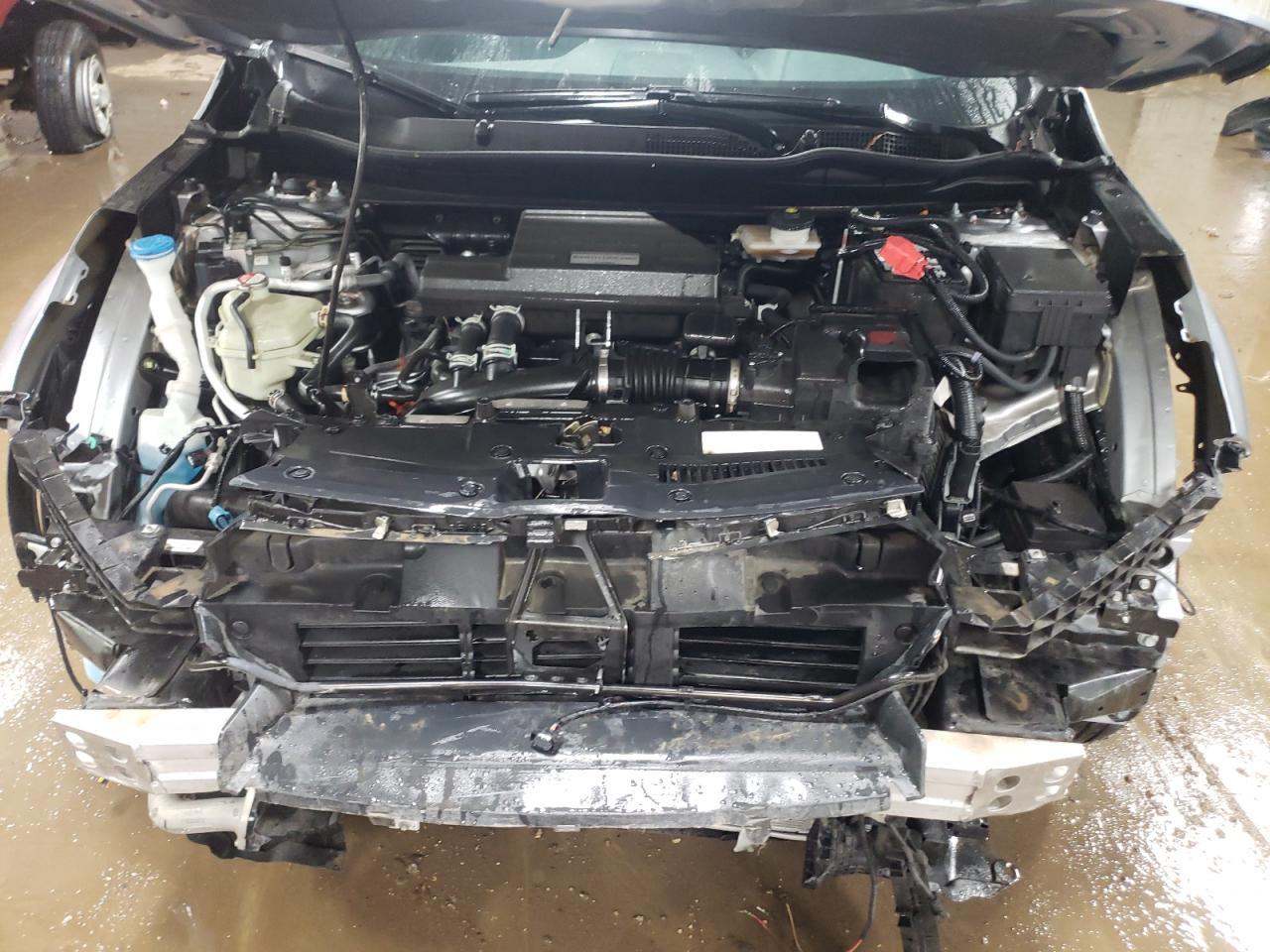 2019 Honda Cr-V Ex Copart, lot number: 52413945, vin: 5J6RW2H51KA012571. Thumbnail 11