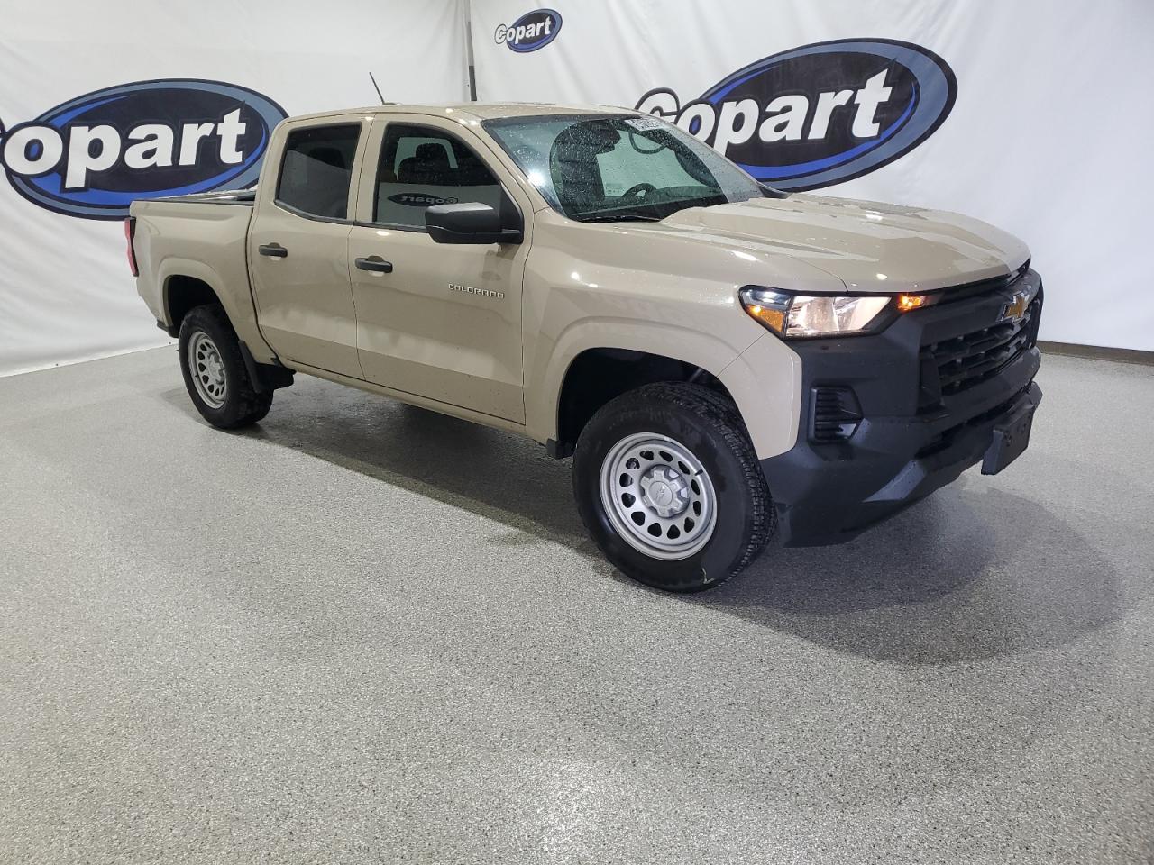 2023 Chevrolet Colorado Copart, lot number: 54818245, vin: 1GCGSBEC8P1178346. Thumbnail 4