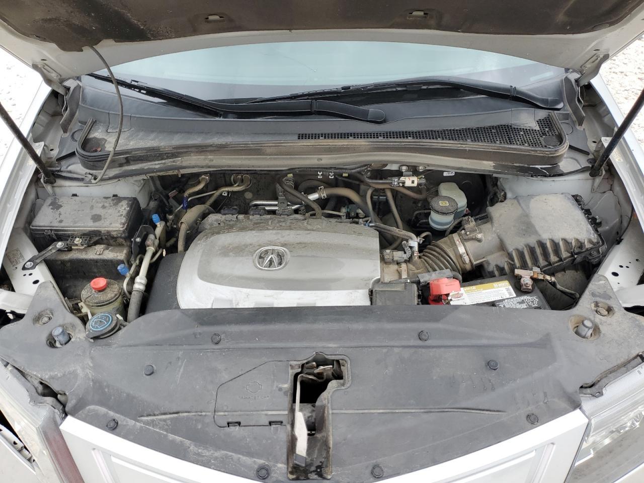 2012 Acura Mdx Technology Copart, lot number: 51804735, vin: 2HNYD2H38CH547237. Thumbnail 12