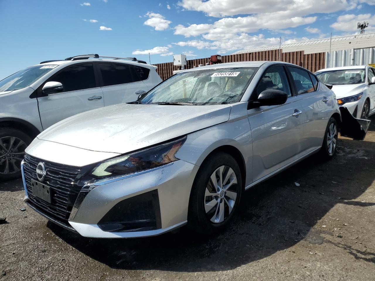 2024 Nissan Altima S Copart, lot number: 55255015, vin: 1N4BL4BV6RN421307. Thumbnail 1