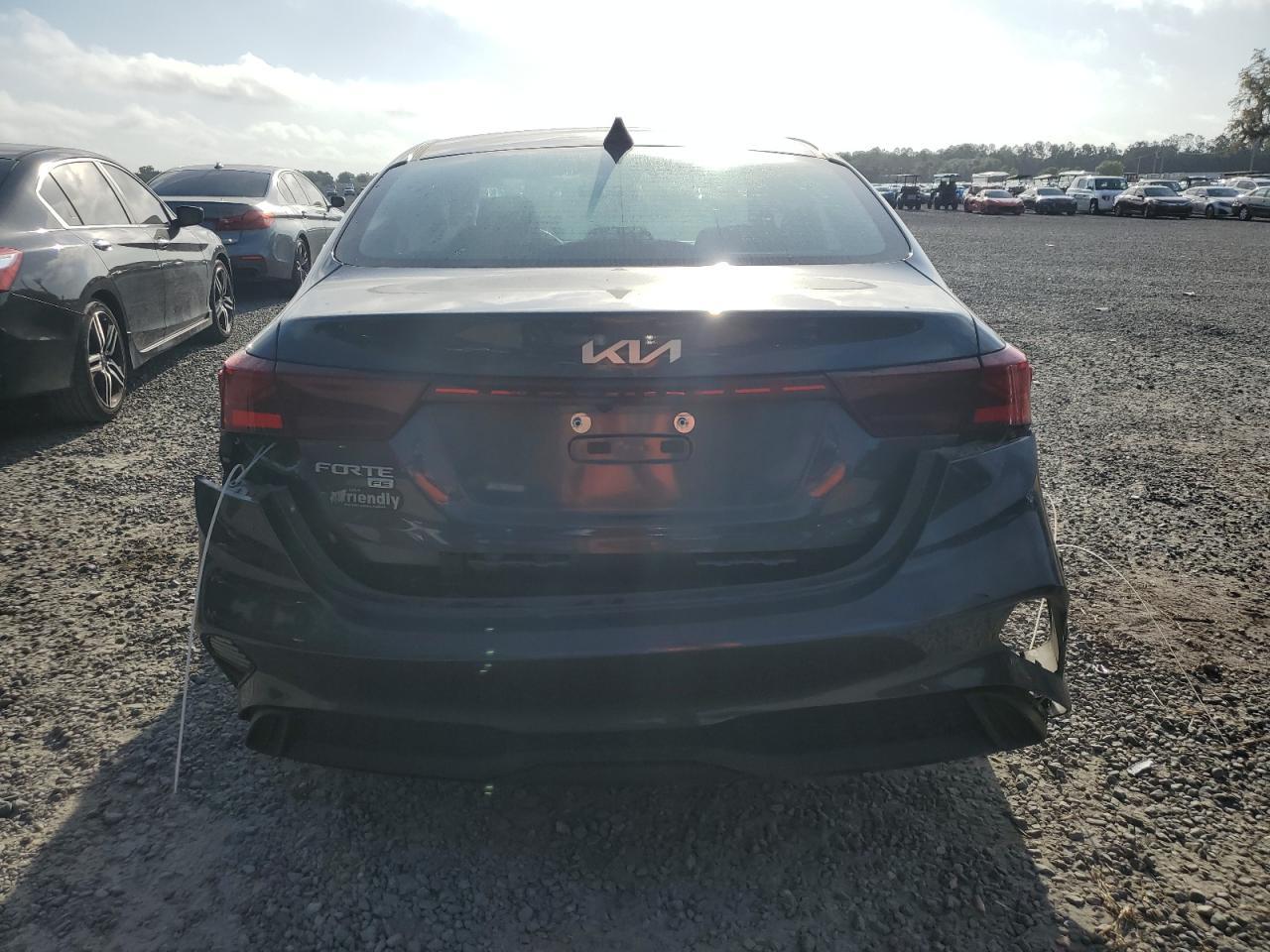 2023 Kia Forte Lx Copart, lot number: 53348575, vin: 3KPF24AD4PE551837. Thumbnail 6