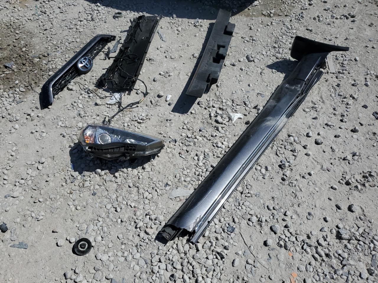 2019 Toyota 4Runner Sr5/Sr5 Premium Copart, lot number: 52807465, vin: JTEBU5JR5K5625213. Thumbnail 13