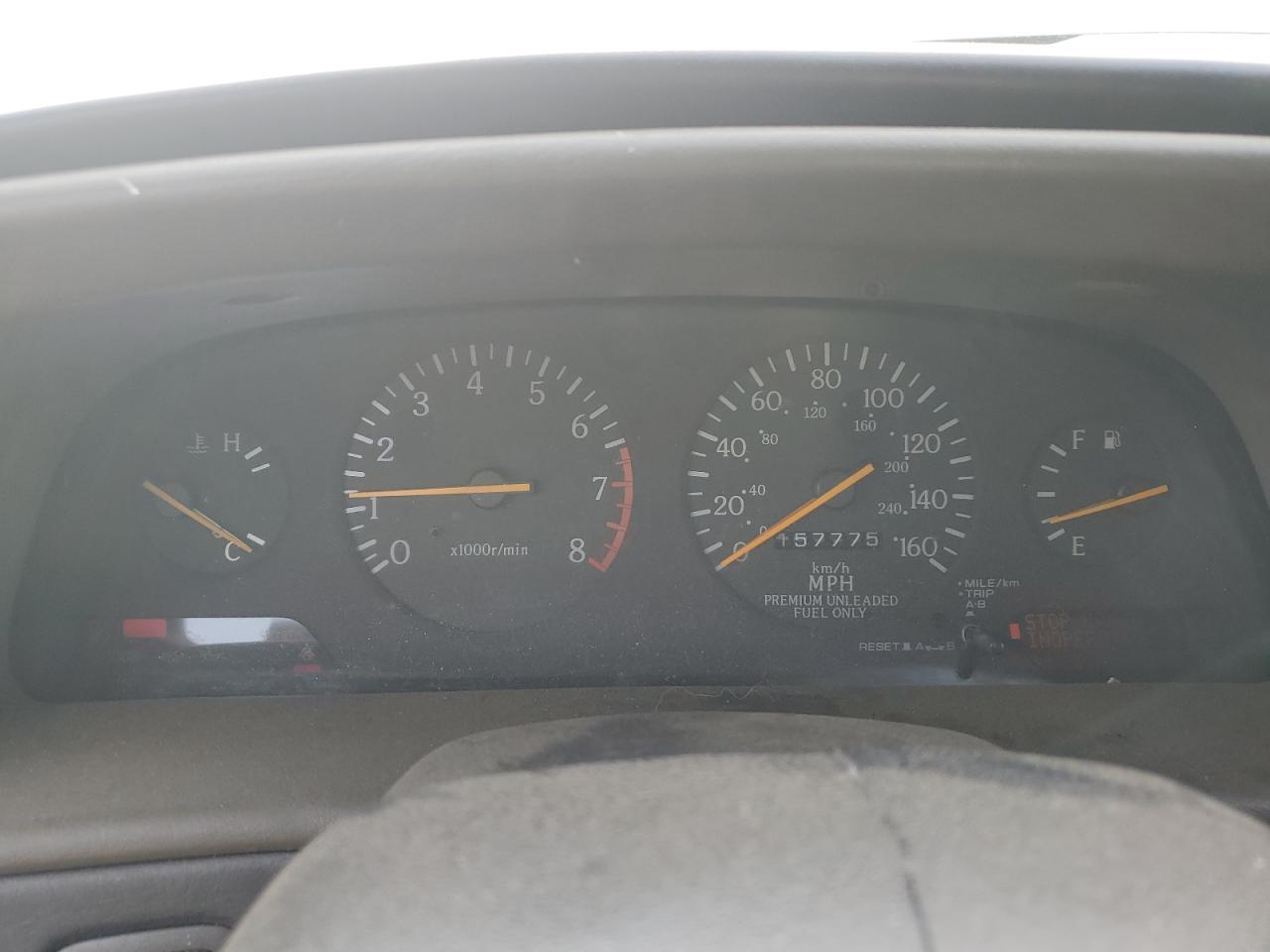 1996 Infiniti Q45 Copart, lot number: 54433905, vin: JNKNG01D1TM404004. Thumbnail 9