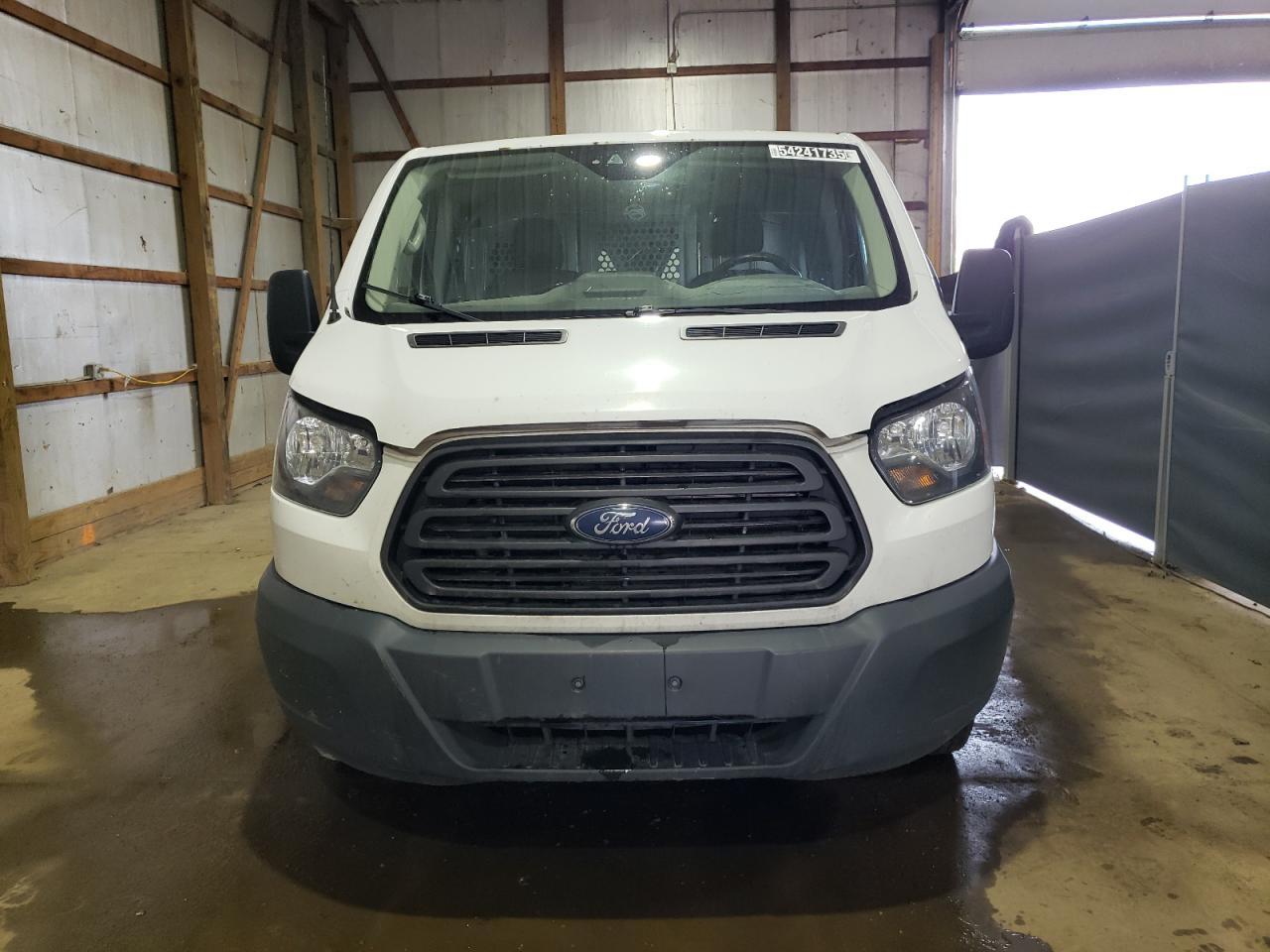2017 Ford Transit T-150 Copart, lot number: 55868325, vin: 1FTYE1ZM5HKB06718. Thumbnail 5