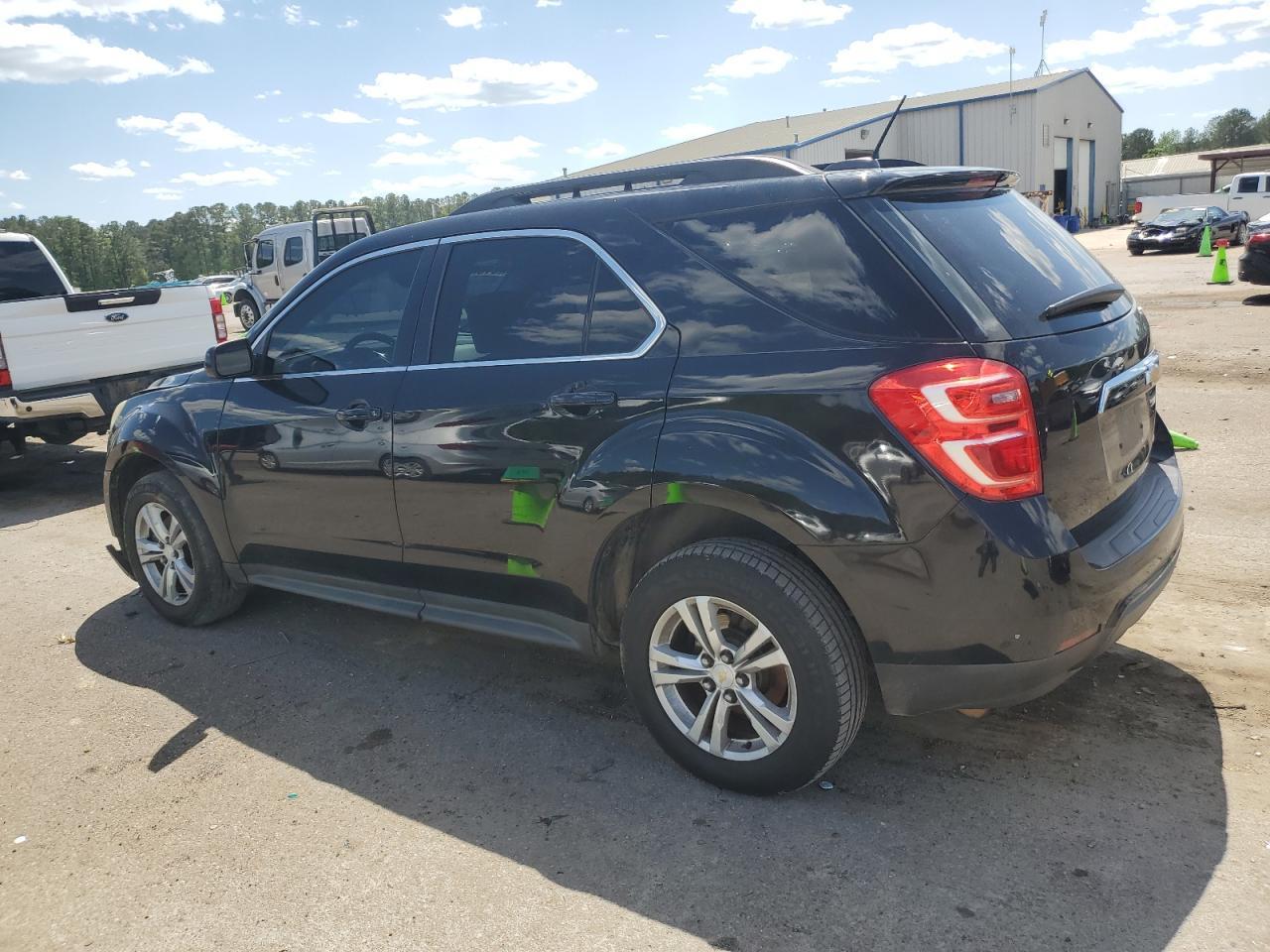 2016 Chevrolet Equinox Lt Copart, lot number: 52802685, vin: 2GNALCEK2G6120544. Thumbnail 2