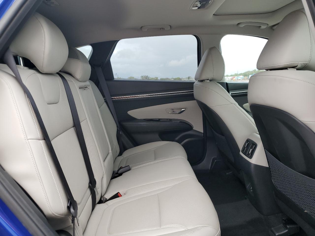 2022 Hyundai Tucson Sel Copart, lot number: 52295255, vin: 5NMJCCAE1NH032261. Thumbnail 11