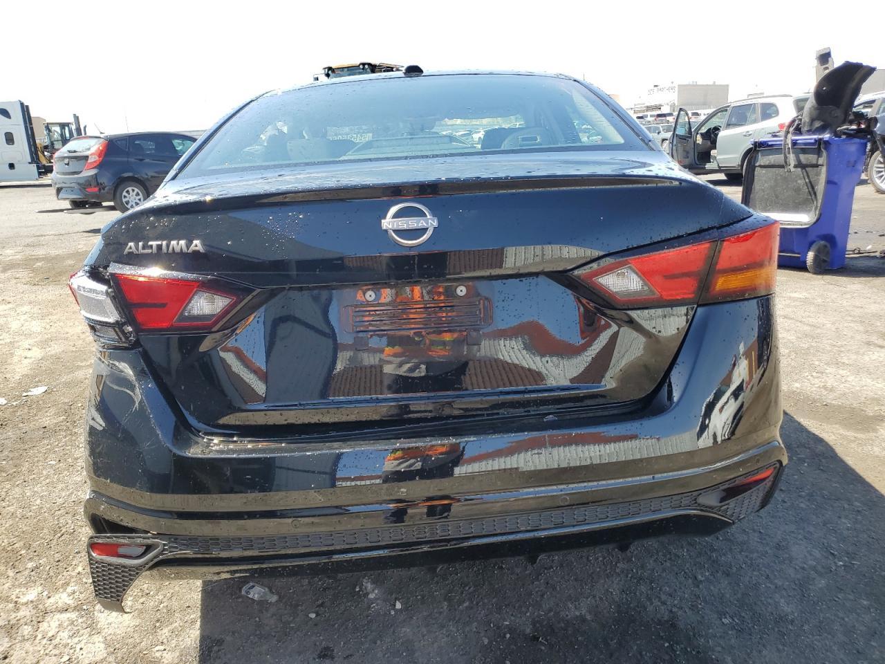 2025 Nissan Altima Sv Copart, lot number: 54535065, vin: 1N4BL4DV1SN352867. Thumbnail 6