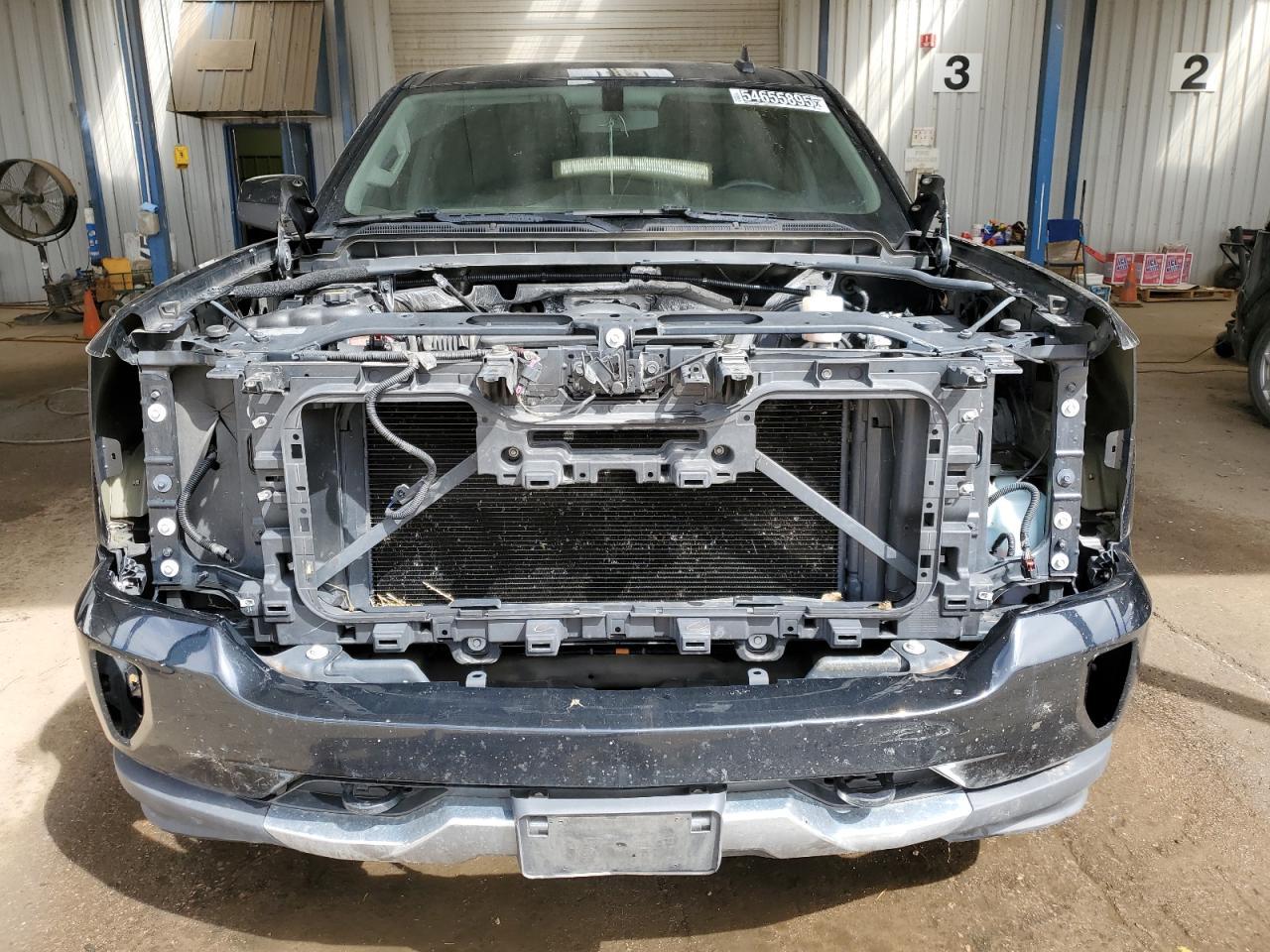2016 Chevrolet Silverado K1500 Lt Copart, lot number: 54655895, vin: 3GCUKREC5GG366108. Thumbnail 5