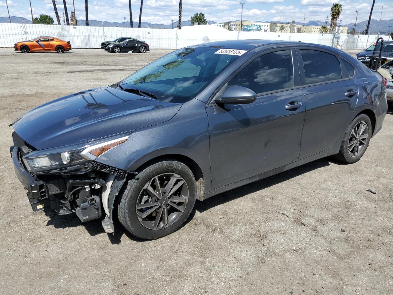 2023 Kia Soul Lx Copart, lot number: 52008125, vin: NULL. Thumbnail 1