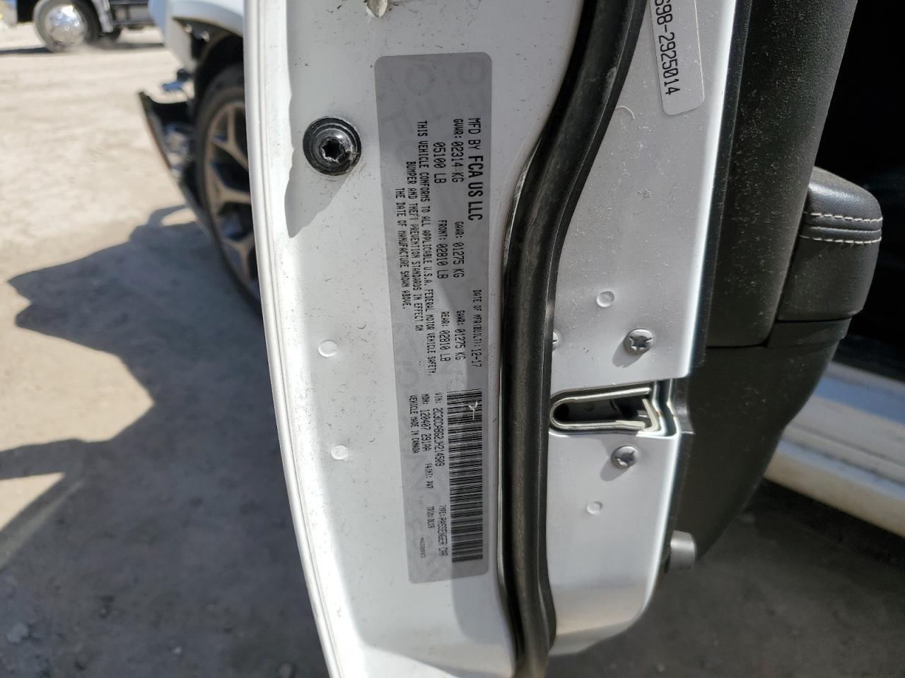 2018 Chrysler 300 S Copart, lot number: 52757625, vin: 2C3CCABG2JH214509. Thumbnail 13