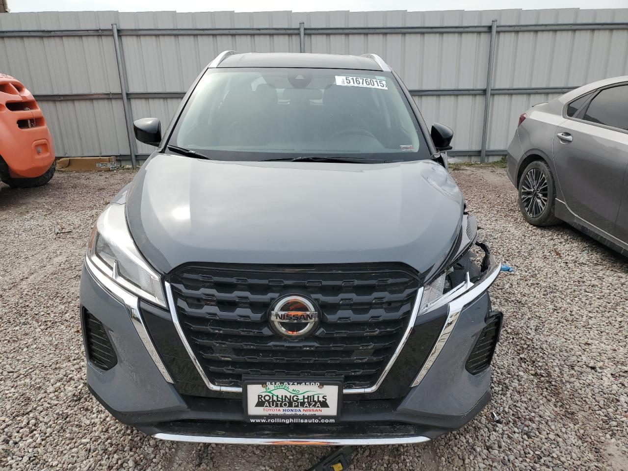 2023 Kia Soul Lx Copart, lot number: 51676015, vin: NULL. Thumbnail 5