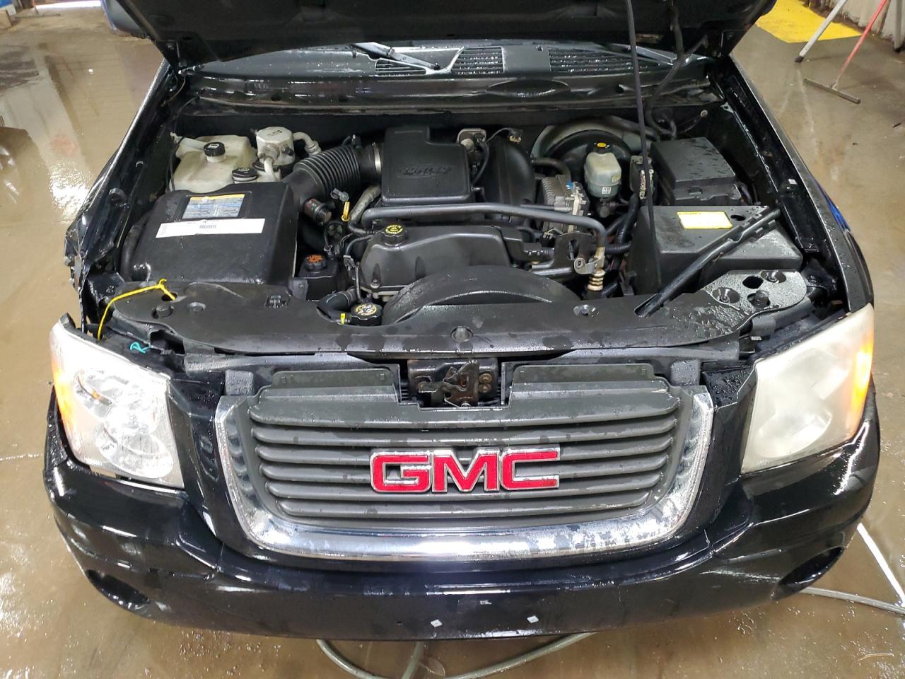 2002 GMC Envoy Copart, lot number: 51481765, vin: 1GKDT13S622360266. Thumbnail 11