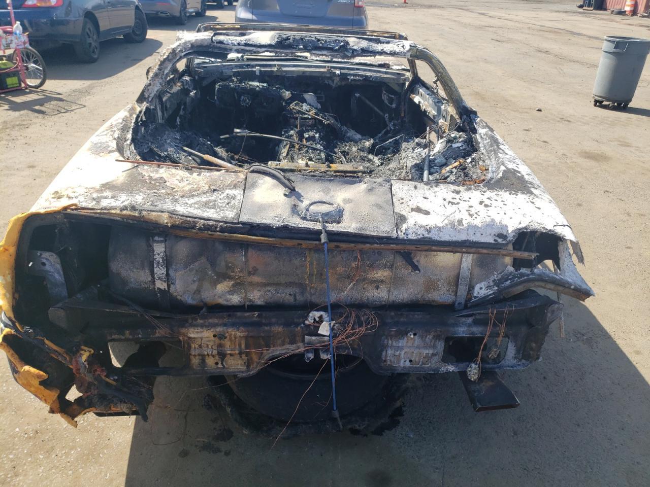 1988 Chevrolet Corvette Copart, lot number: 54240785, vin: 1G1YY2182J5113375. Thumbnail 6