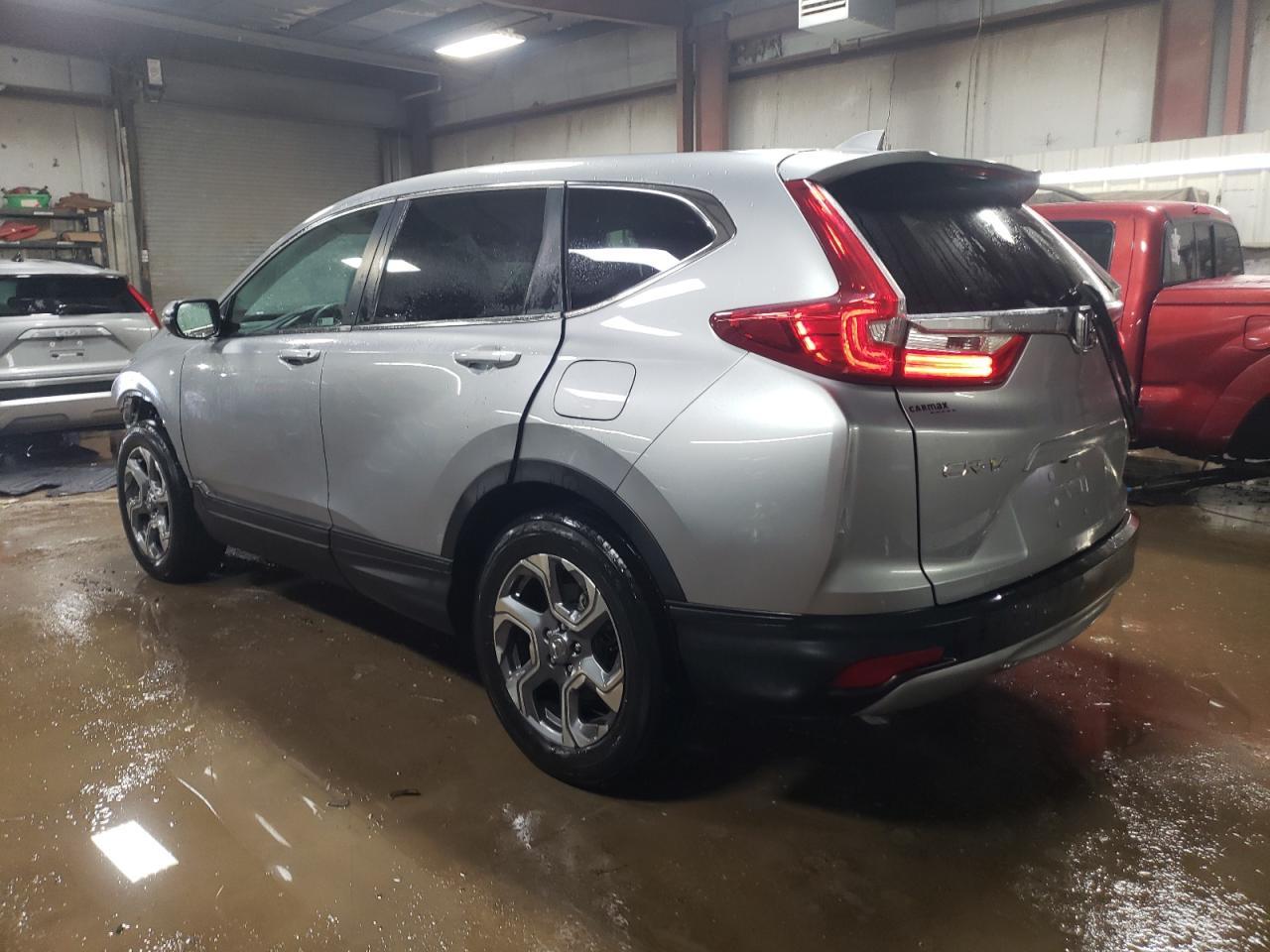 2019 Honda Cr-V Ex Copart, lot number: 52413945, vin: 5J6RW2H51KA012571. Thumbnail 2