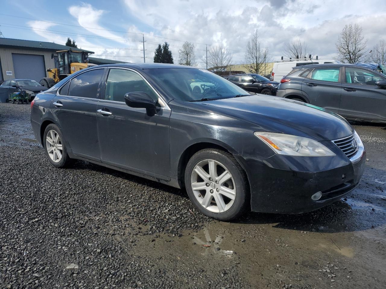 2007 Lexus Es 350 Copart, lot number: 51534595, vin: JTHBJ46G872093932. Thumbnail 4