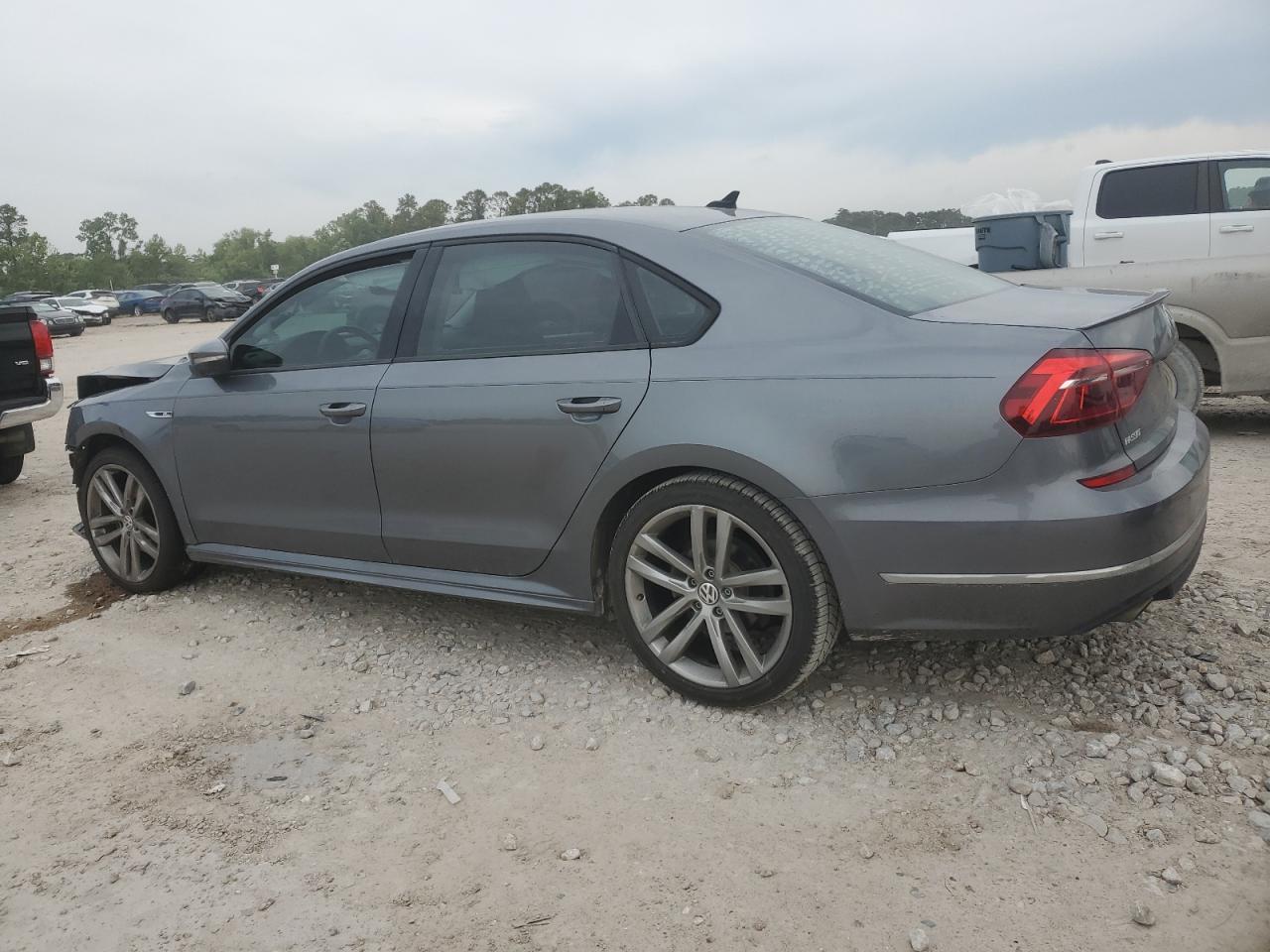 2018 Volkswagen Passat S Copart, lot number: 54820515, vin: 1VWAA7A34JC020056. Thumbnail 2