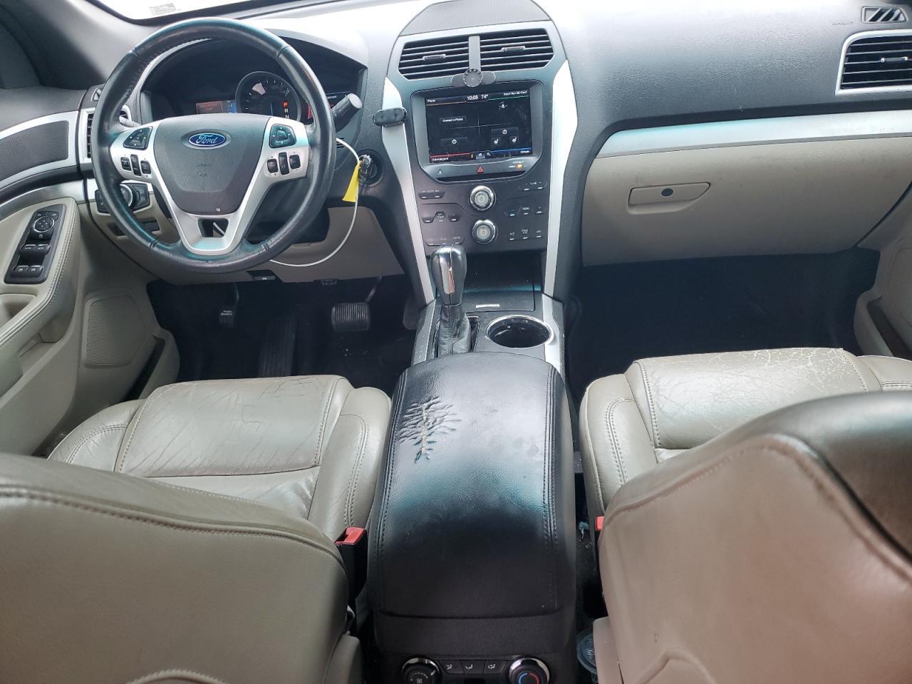 2013 Ford Explorer Xlt Copart, lot number: 54893805, vin: NULL. Thumbnail 8