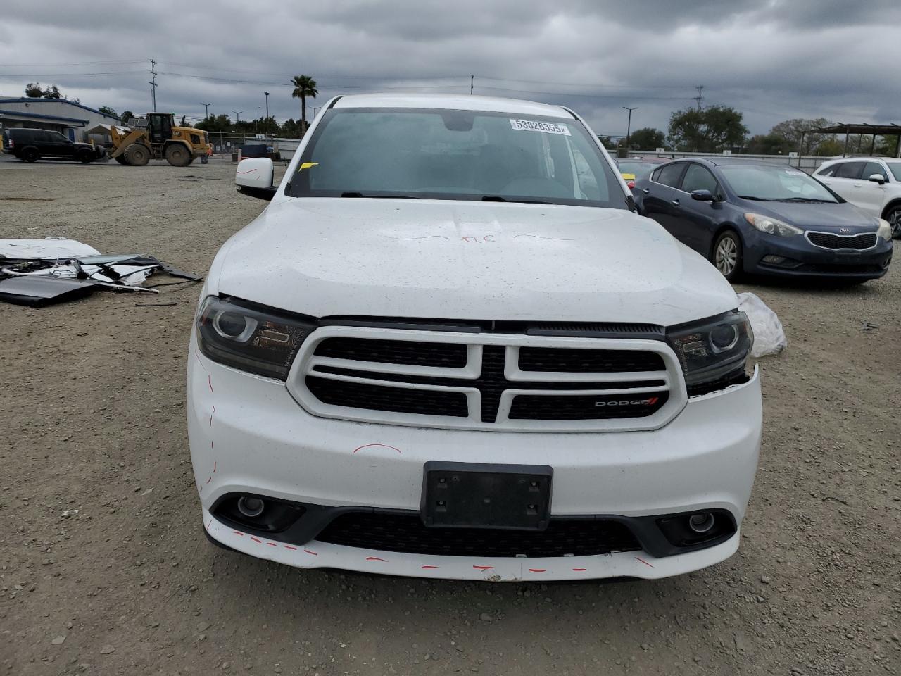 2015 Dodge Durango Limited Copart, lot number: 53826355, vin: 1C4RDHDG0FC695010. Thumbnail 5