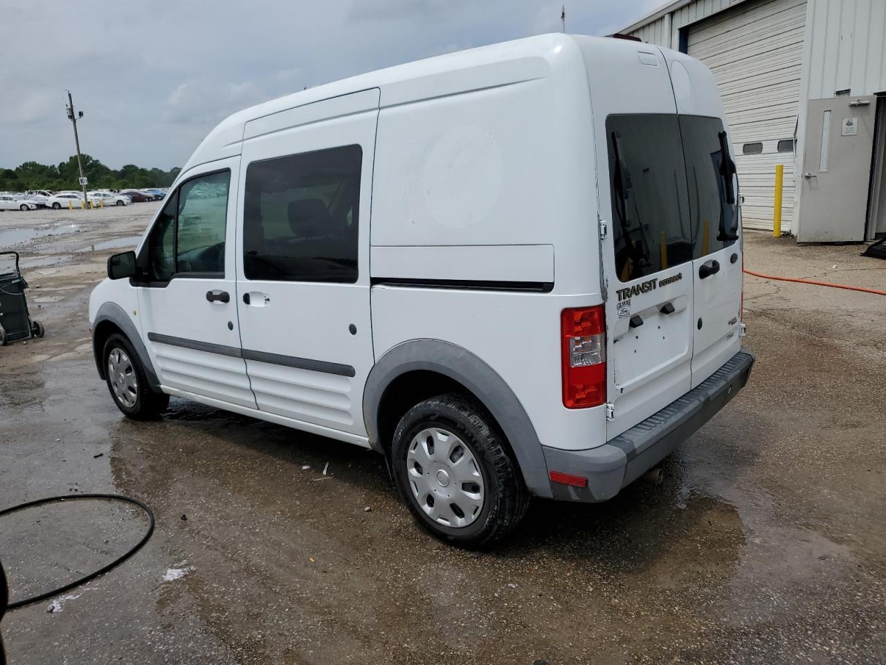 2013 Ford Transit Connect Xl Copart, lot number: 54365685, vin: NM0LS6AN7DT148149. Thumbnail 2