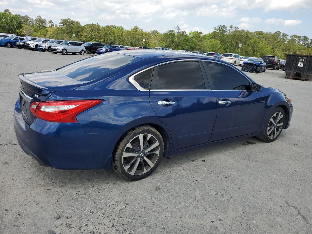 2016 Nissan Altima 2.5 Copart, lot number: 51915795, vin: 1N4AL3AP7GC251749. Thumbnail 3