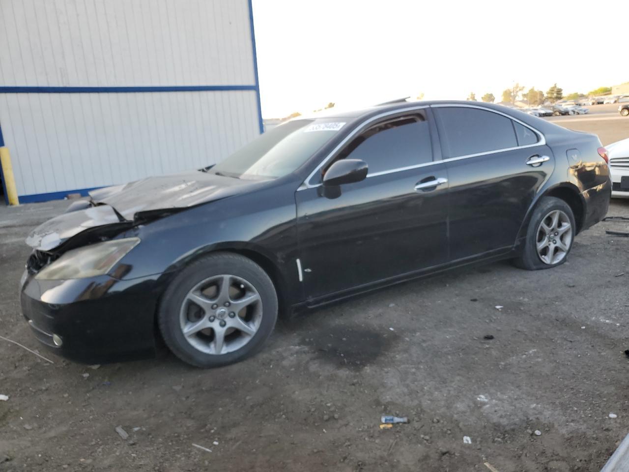 2008 Lexus Es 350 Copart, lot number: 53578405, vin: JTHBJ46G182239024. Thumbnail 1