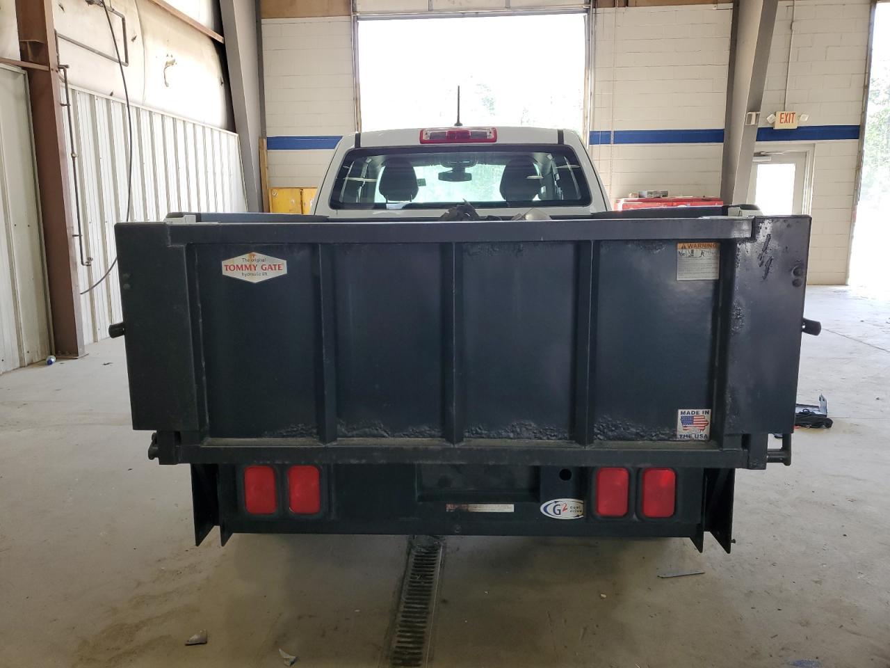 2016 Chevrolet Colorado Copart, lot number: 55029835, vin: 1GCHSBEA8G1298943. Thumbnail 6