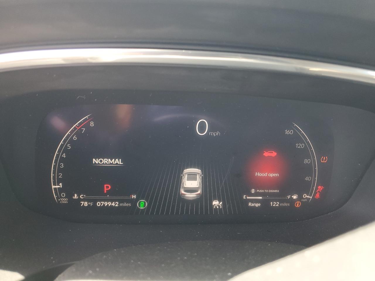 2022 Acura Mdx Technology Copart, lot number: 55411635, vin: 5J8YE1H45NL007356. Thumbnail 9