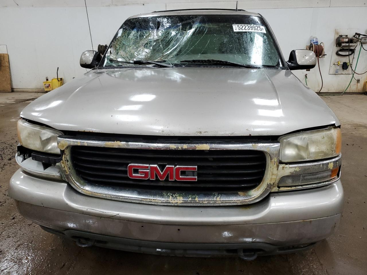 2002 GMC Yukon Xl K1500 Copart, lot number: 52239925, vin: 1GKFK16Z62J118183. Thumbnail 5
