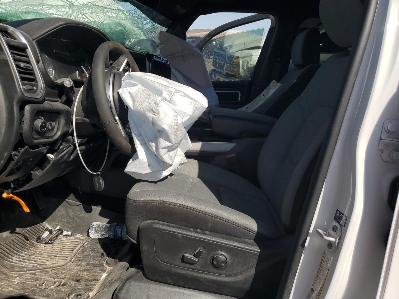 2025 Ram 1500 Big Horn/Lone Star Copart, lot number: 51521185, vin: 1C6SRFFP8SN656238. Thumbnail 7